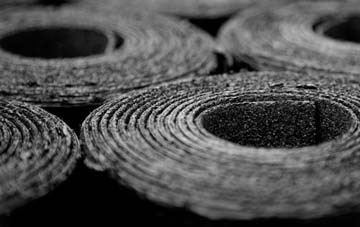 Old Quarrington bitumen roof disadvantages