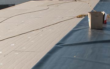 disadvantages of Old Quarrington flat roof insulation