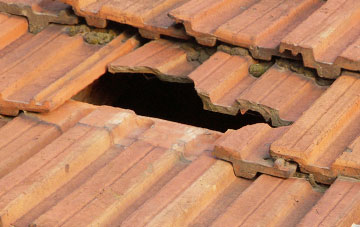 roof repair Old Quarrington, County Durham