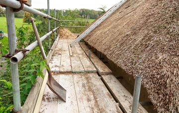 advantages of Old Quarrington thatch roofing