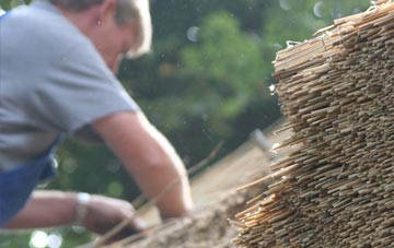 professional Old Quarrington thatchers