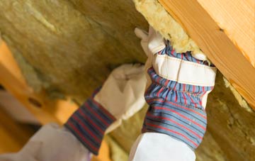 types of Old Quarrington pitched roof insulation materials