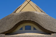 Old Quarrington thatch roofing